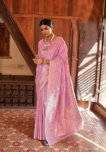 Designer Traditional Wear Kansula Silk Sarees 