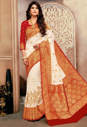 Classic Designer Silk Saree