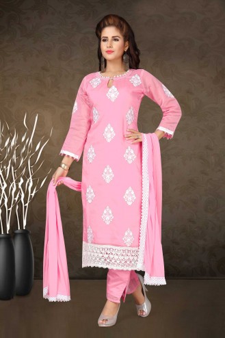 Latest Designer Party Wear Readymade Suit