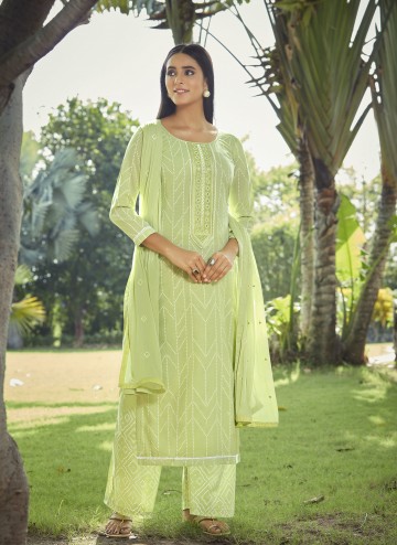 Designer Soft Cotton Salwar Suit