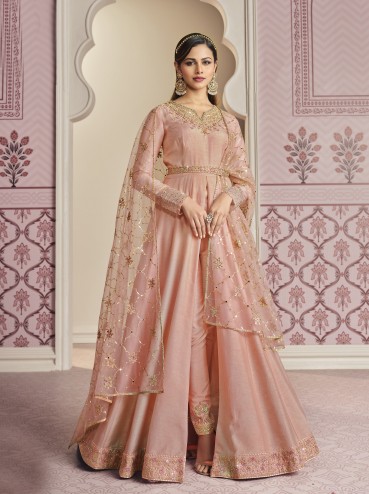 Wedding Wear Heavy Designer Anarkali Suit