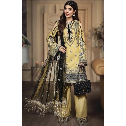 Heavy Designer Bridal Wear Salwar Suit