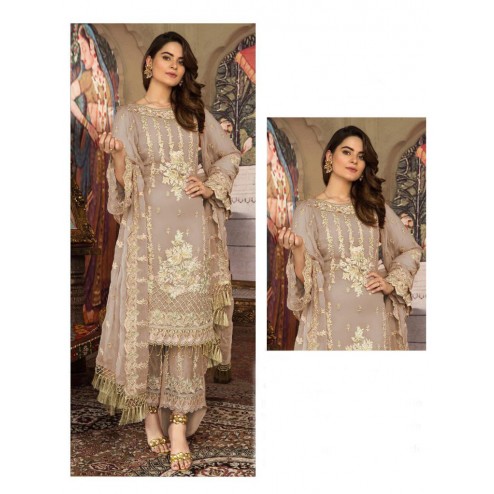 Heavy Designer Georgette Pakistani Suit