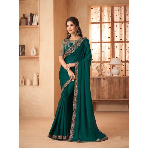Traditional Function Wear Designer Saree Colllection