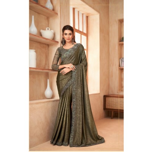 Traditional Function Wear Designer Saree Colllection
