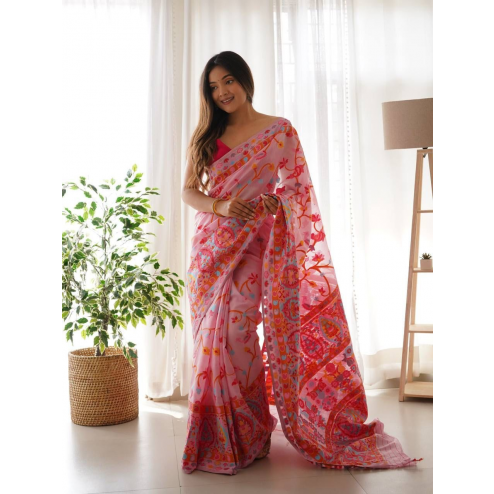 Traditional Designer Party Wear Heavy Saree Collection
