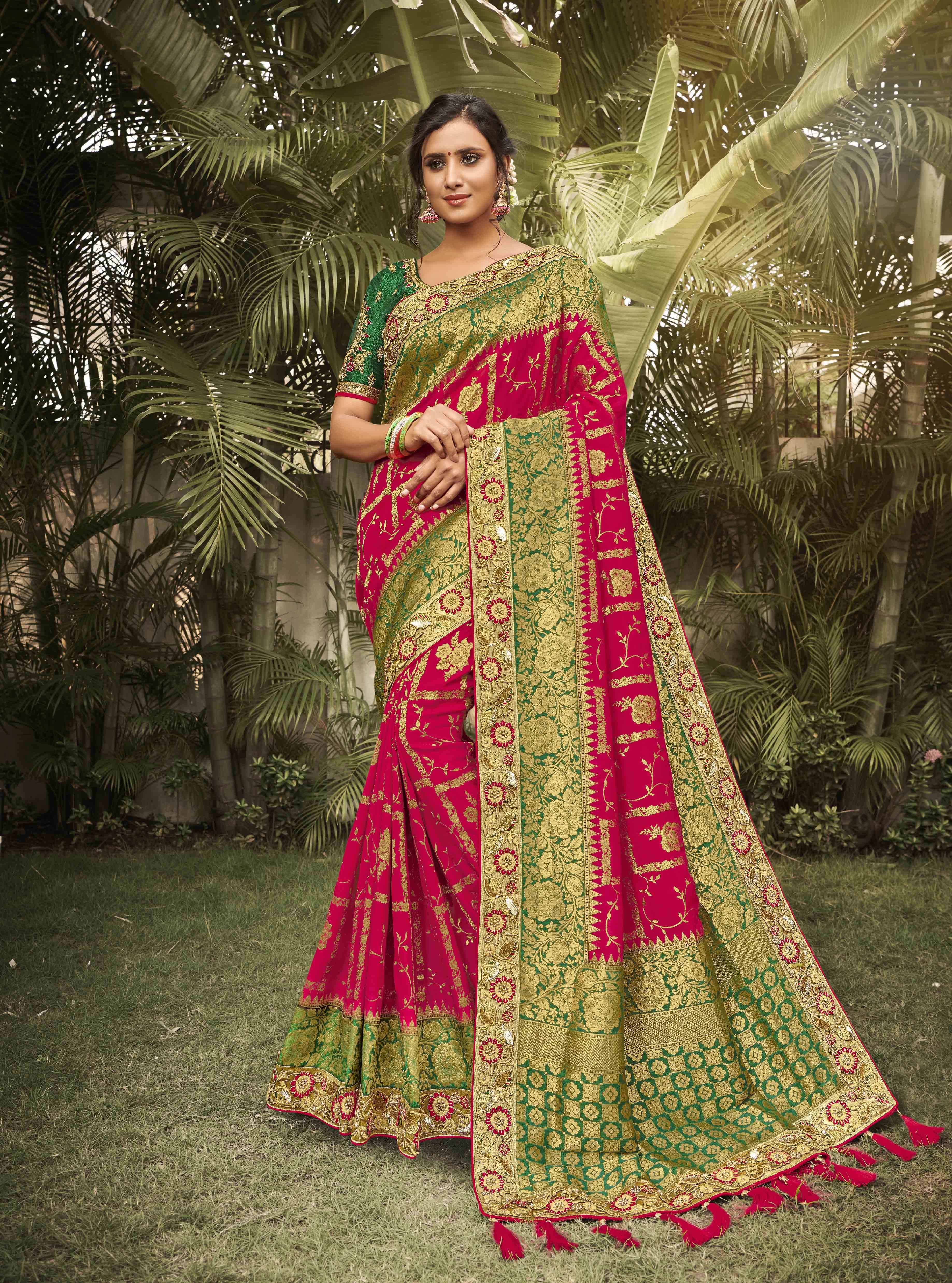 Plain Saree Soft Silk Saree With Haevy Weaving Rich Pallu - Etsy Sweden