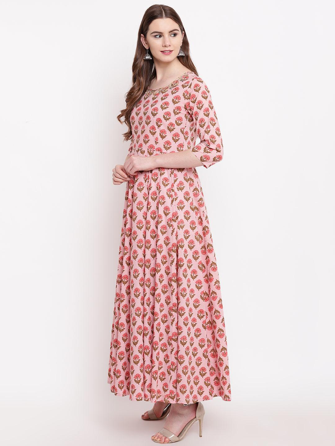 Passion Tree Fashionista Vol 1 Fancy Digital Print Designer Kurti Gown New  Designs