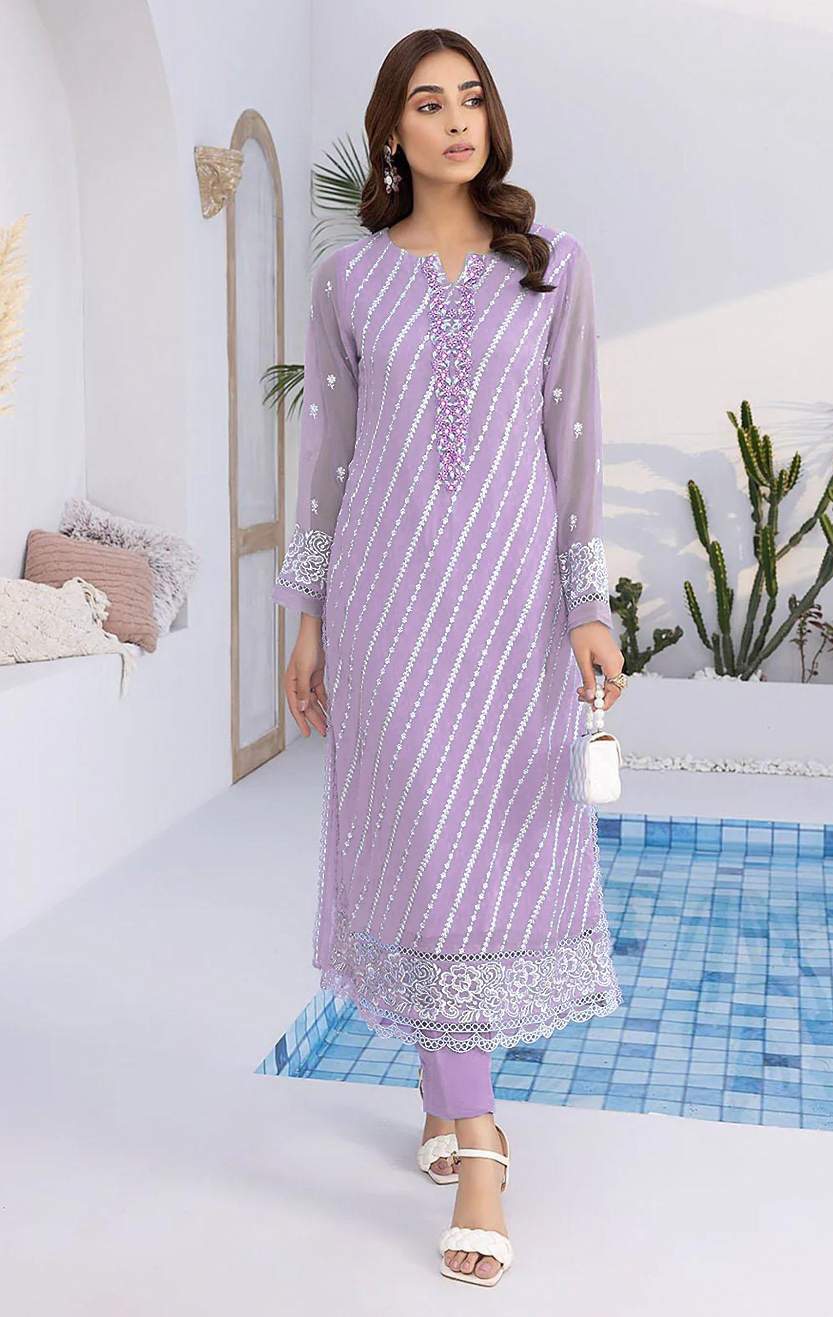 Buy MA DESIGN HUT Salwar Kameez Suit Ladies Cotton Best Summer Gift   Unstitched Ladies Salwar Kameez Dress at Amazonin