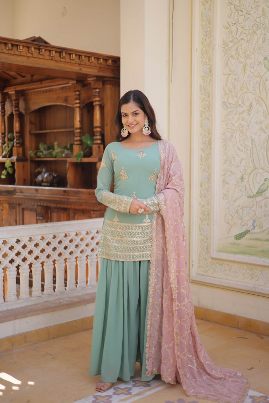 50 Different Salwar Suit (Kameez) Designs For Women 2023