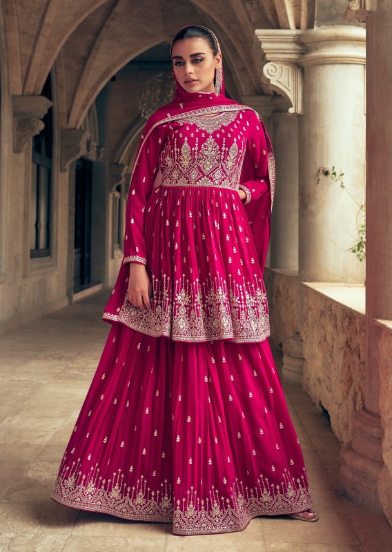 Buy Latest Georgette Salwar Suits At Best Price All Over India
