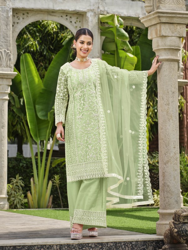 Palazzo Salwar Suits - Buy Palazzo Salwar Suits Online at Best Prices:  IndianClothStore.com